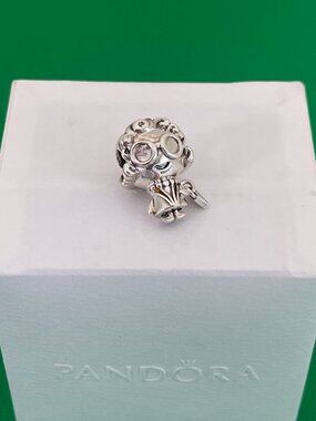 Pandora Grandma Charm Sterling silver Charm